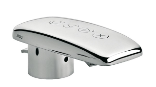 Illustration for article titled These Hi-Tech Faucets Prove That The Future Is Coming To Our Bathrooms